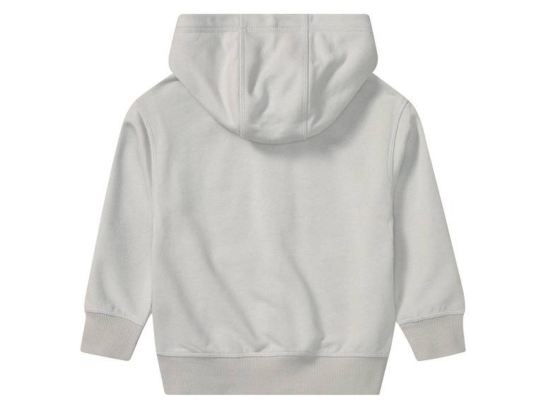 lupilu® Kleinkinder Sweatjacke mit Kapuze Begrenzt auf 3 Tage