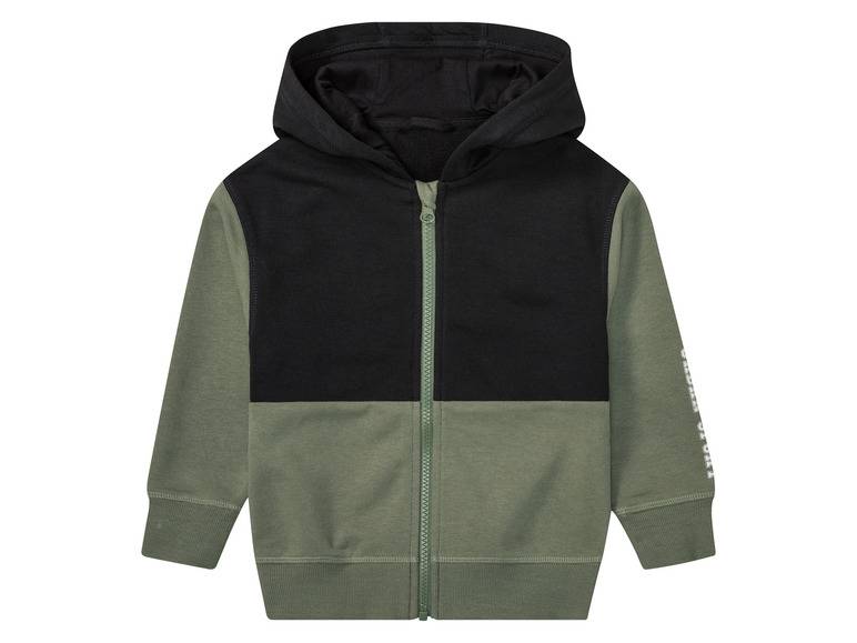 lupilu® Kleinkinder Sweatjacke mit Kapuze Begrenzt auf 3 Tage