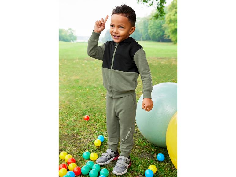 lupilu® Kleinkinder Sweatjacke mit Kapuze Begrenzt auf 3 Tage