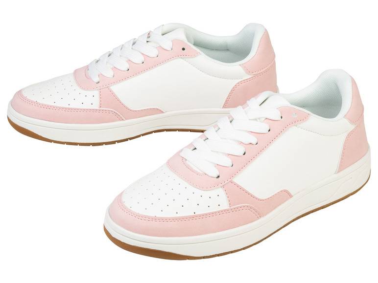 esmara® Damen Sneaker mit Zungenpolsterung zollfrei