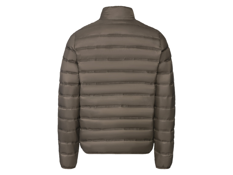 LIVERGY® Herren Lightweight-Jacke, ultraleicht und warm 50% Rabatt für begrenzte Zeit
