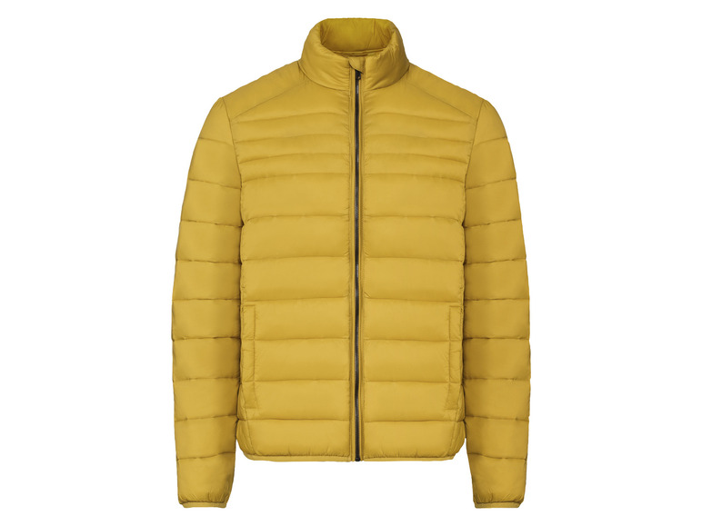 LIVERGY® Herren Lightweight-Jacke, ultraleicht und warm 50% Rabatt für begrenzte Zeit