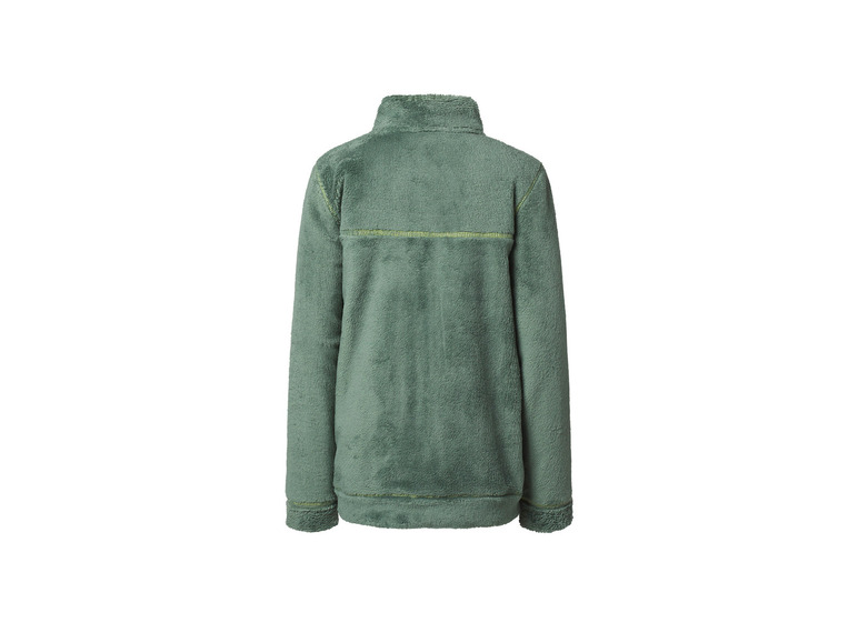 CRIVIT Kinder Fleecejacke, mit Stehkragen Online