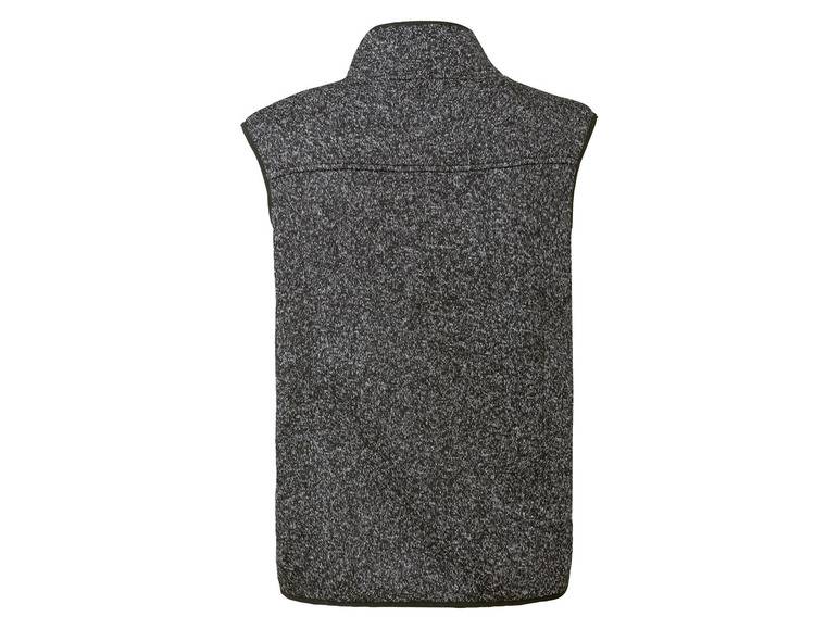 esmara® Damen Strickfleeceweste mit Teddyplüsch Outlet