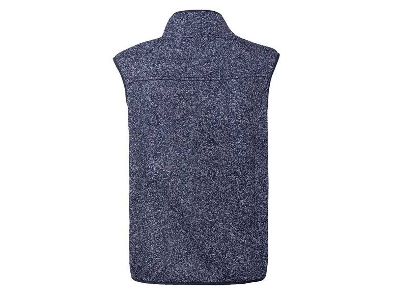 esmara® Damen Strickfleeceweste mit Teddyplüsch Outlet