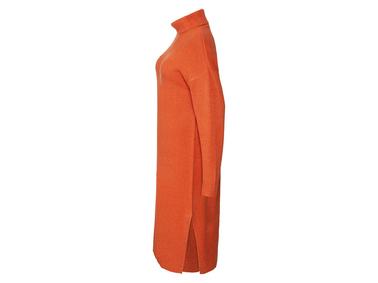 esmara® Damen Grobstrick Pulloverkleid im Oversize-Look Auslauf