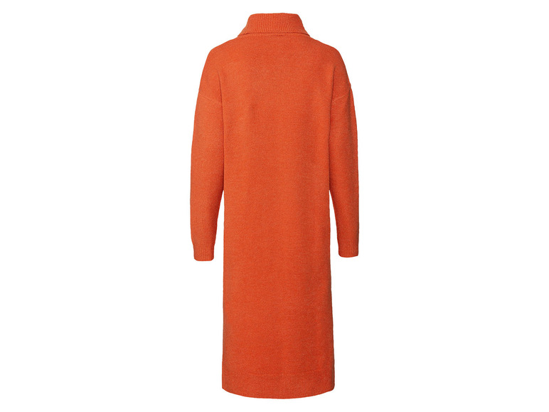 esmara® Damen Grobstrick Pulloverkleid im Oversize-Look Auslauf