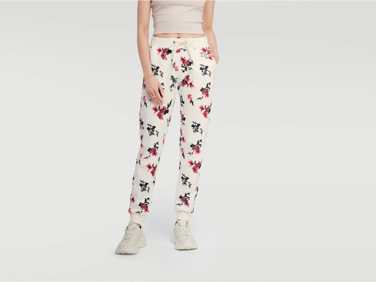 esmara® Damen Sweathose mit Baumwolle Angebote