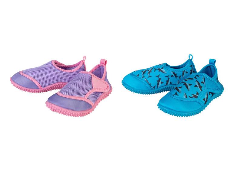 lupilu® Kleinkinder Aquaschuhe mit Anziehhilfe Hotsell