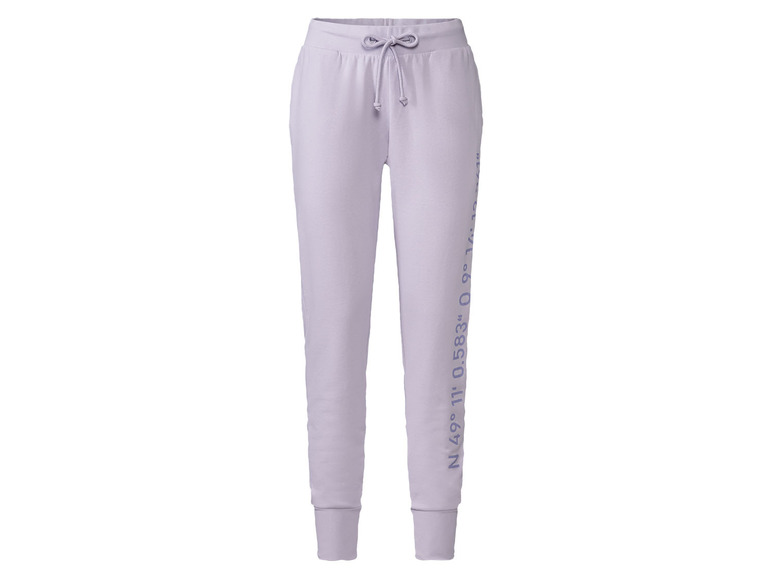 esmara® Damen Sweathose mit hohem Baumwollanteil im Angebot