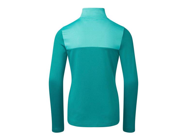 CRIVIT Kinder Thermo-Funktionsshirt, schnelltrocknend Schlussverkauf