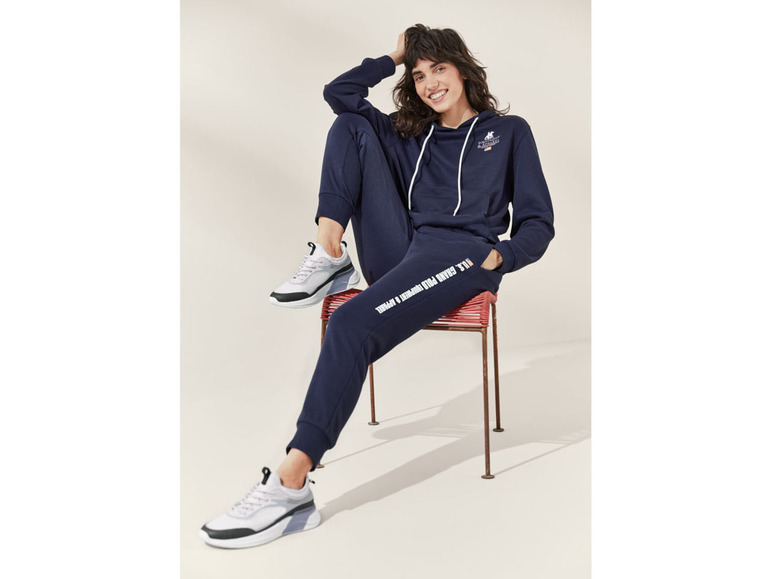 esmara® x Grand Polo Damen Sweatpullover, leger geschnitten Günstiger Verkauf