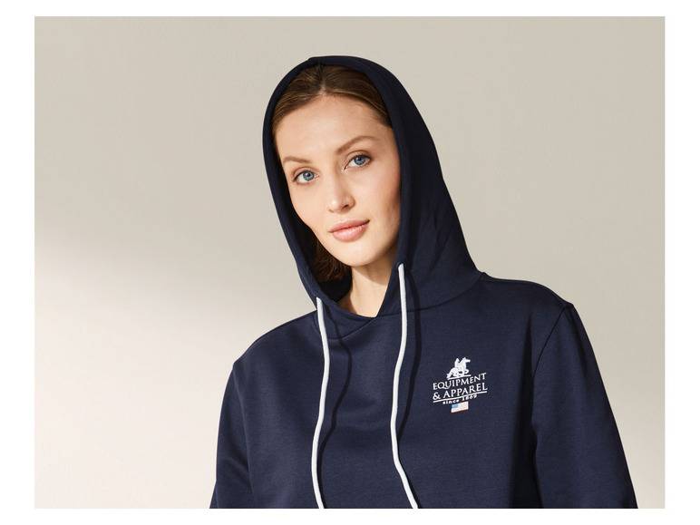 esmara® x Grand Polo Damen Sweatpullover, leger geschnitten Günstiger Verkauf