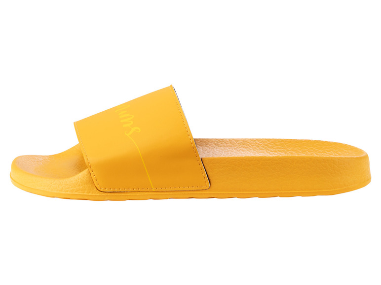 esmara® Damen Badepantoletten mit breiter Bandage Fabrikverkauf