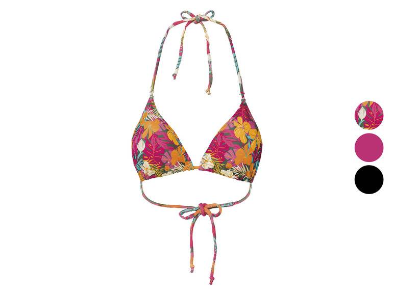 esmara® Damen Bikini Oberteil, perfekt zu kombinieren