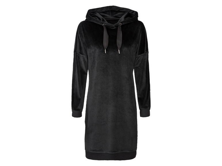 esmara® Damen Nicki-Kleid mit Kapuze Fabrik Onlineshop