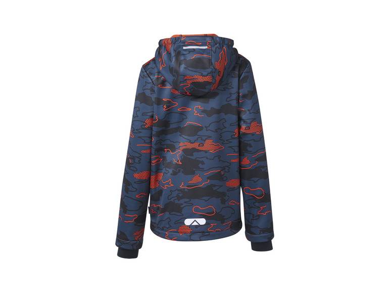 Rocktrail Kinder Jungen Softshelljacke, wasserabweisend Sonderangebot
