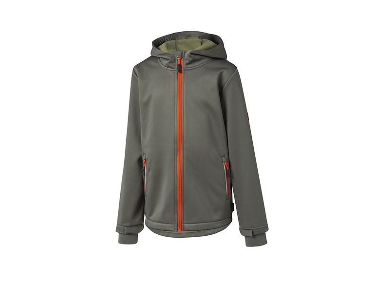 Rocktrail Kinder Jungen Softshelljacke, wasserabweisend Sonderangebot