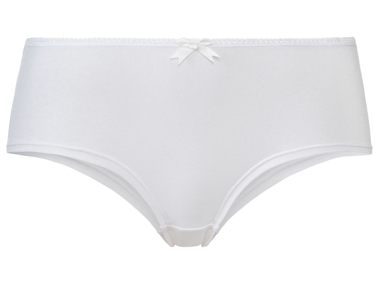 esmara® Damen Hipster, 3 Stück, mit hohem Bio-Baumwollanteil Günstig kaufen