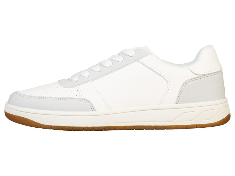 LIVERGY® Herren Sneaker mit Zungenpolsterung Großer Ausverkauf