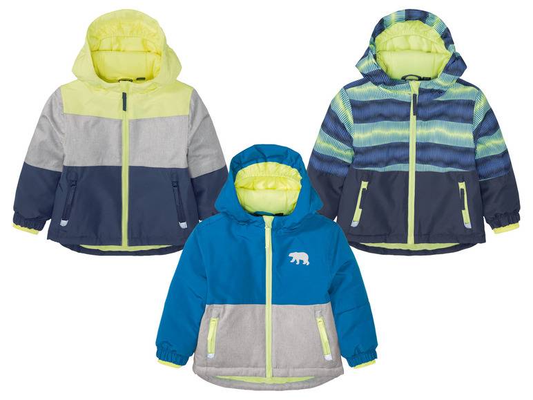 lupilu® Kleinkinder Skijacke, wasserdicht