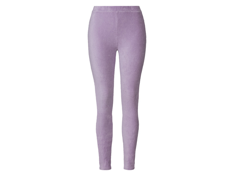 esmara® Damen Leggings in modischer Feincord-Optik Exklusivangebot