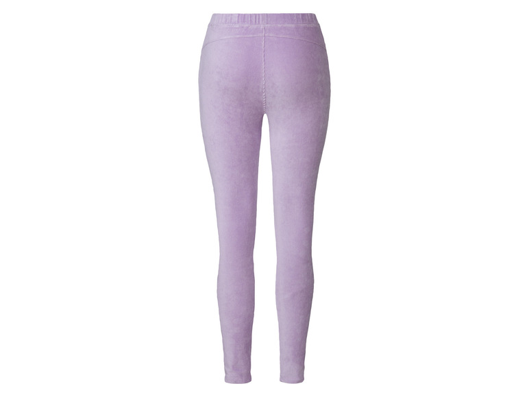 esmara® Damen Leggings in modischer Feincord-Optik Exklusivangebot