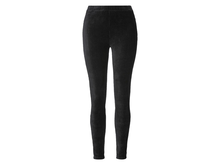 esmara® Damen Leggings in modischer Feincord-Optik Exklusivangebot