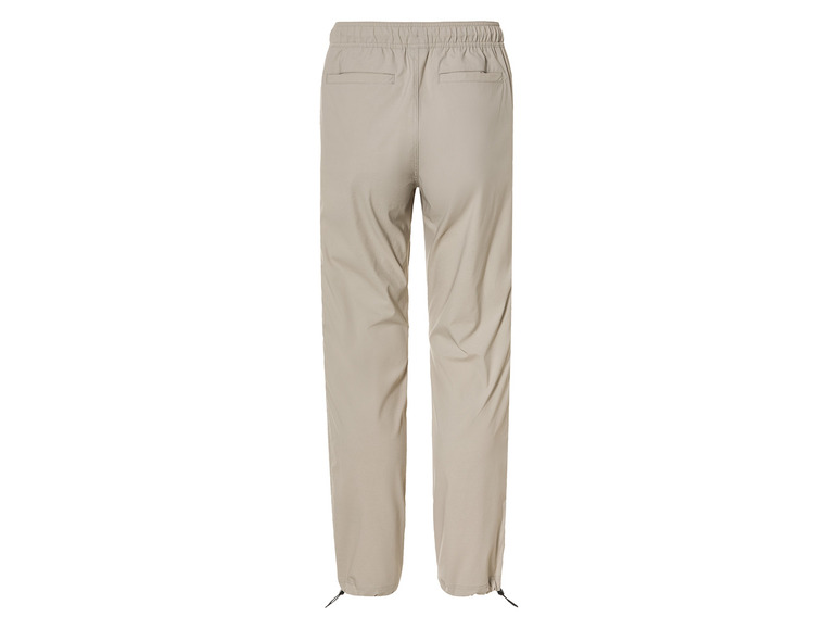 LIVERGY® Herren Parachute-Hose mit Eingrifftaschen Saisonschlussverkauf