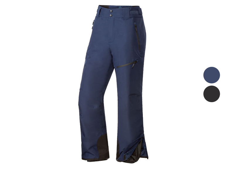 CRIVIT Herren Skihose mit RECCO ®-Ortungssystem Black Friday
