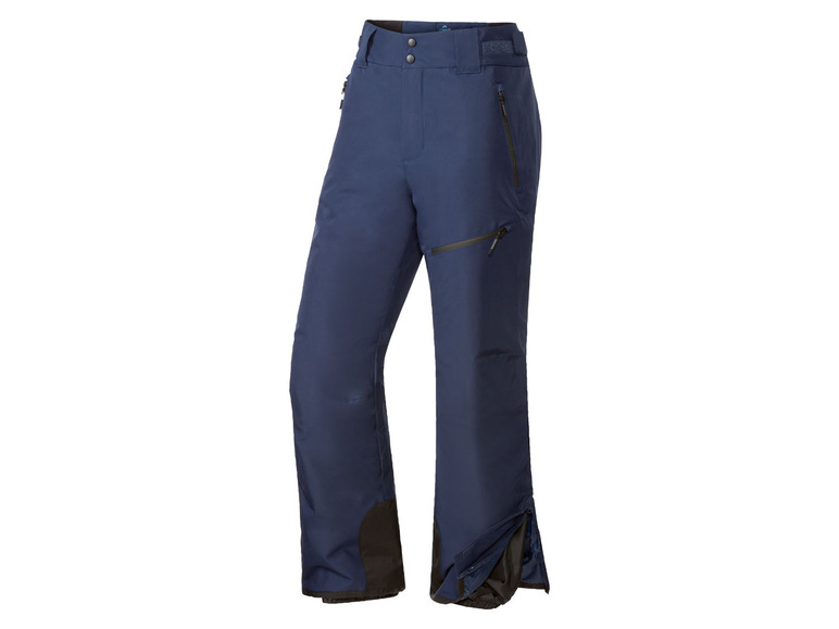 CRIVIT Herren Skihose mit RECCO ®-Ortungssystem Black Friday