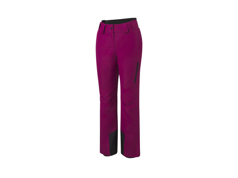 CRIVIT Damen Skihose mit Schneefang Osterangebot