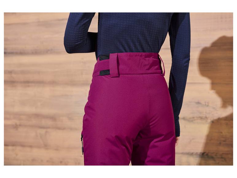 CRIVIT Damen Skihose mit Schneefang Osterangebot