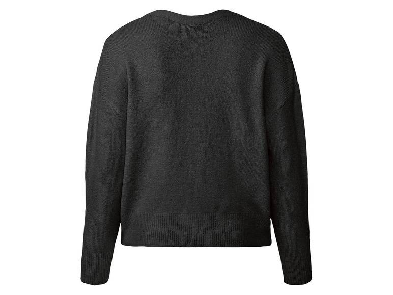 esmara® Damen Cardigan, leger geschnitten, mit V-Ausschnitt Muttertagsangebot