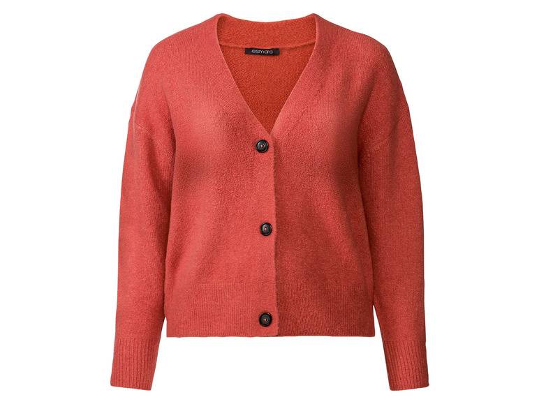esmara® Damen Cardigan, leger geschnitten, mit V-Ausschnitt Muttertagsangebot