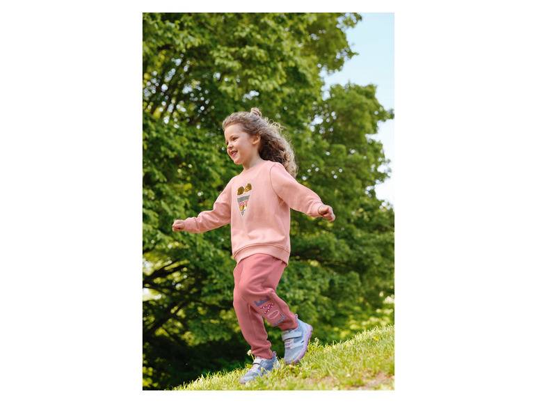 lupilu® Kleinkinder Sweathose mit Baumwolle Lagerräumung