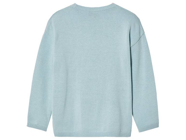 lupilu® Kleinkinder Pullover mit Rundhalsausschnitt Heißer Verkauf
