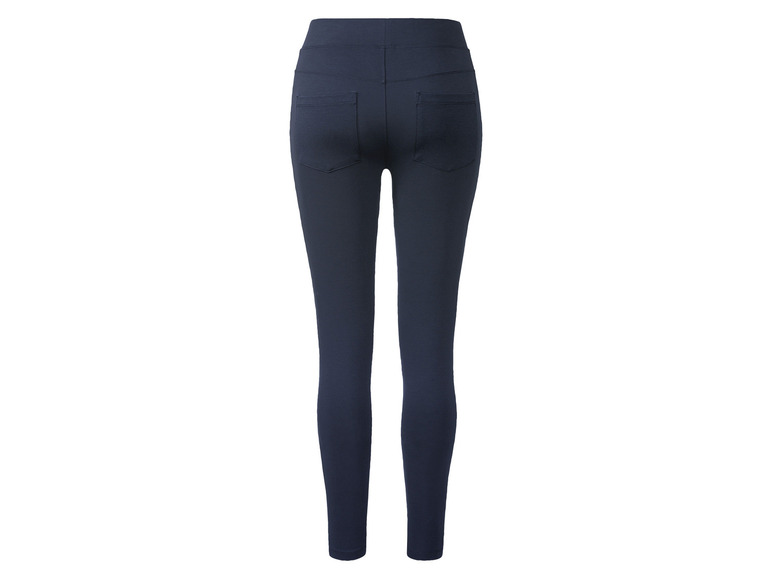 esmara® Damen Jeggings, hohe Leibhöhe, mit Viskose Online Outlet