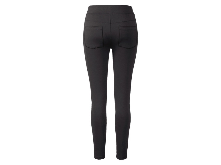esmara® Damen Jeggings, hohe Leibhöhe, mit Viskose Online Outlet