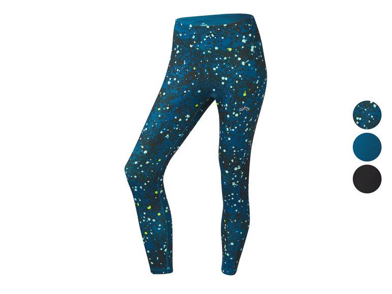 CRIVIT Damen Funktionstights, schnelltrocknend Blitzangebot