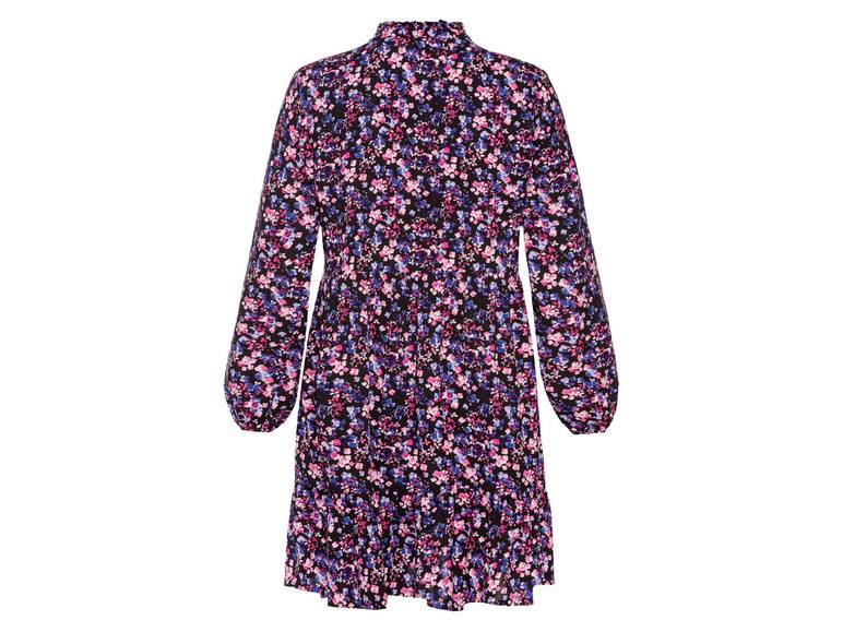 esmara® Damen Kleid, lleiner Stehkragen mit V-Öffnung Bestseller