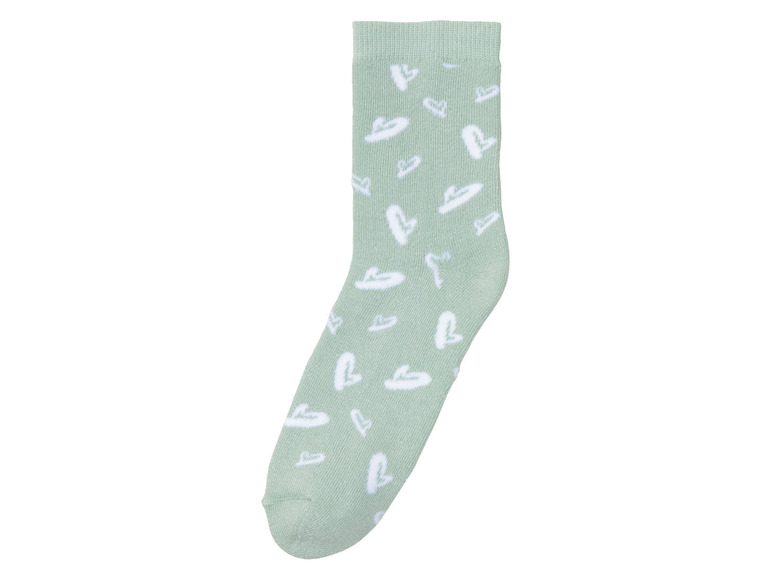 pepperts!® Mädchen Thermosocken aus Vollplüsch, 5 Paar Sonderangebote