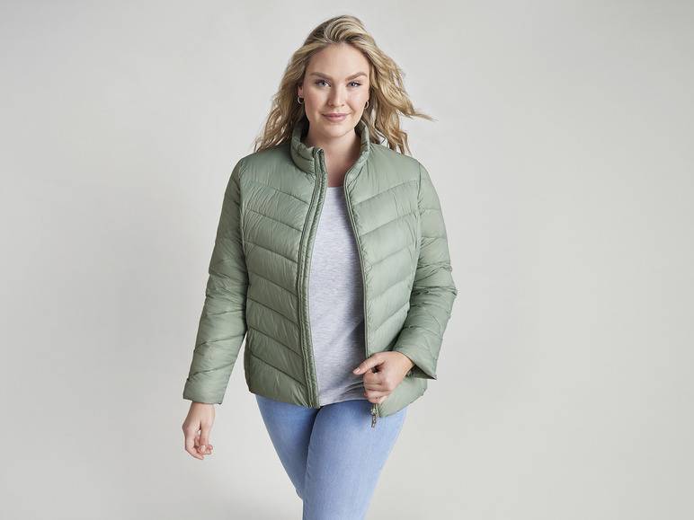 esmara® Damen Lightweight-Jacke, ultraleicht und warm Riesige Ersparnisse