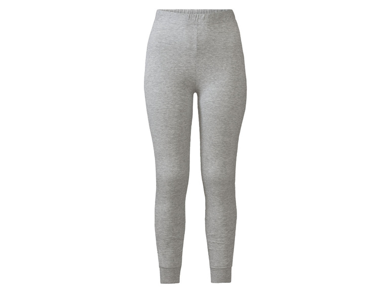 esmara® Damen Pyjama mit hohem Baumwollanteil VIP-Rabatte