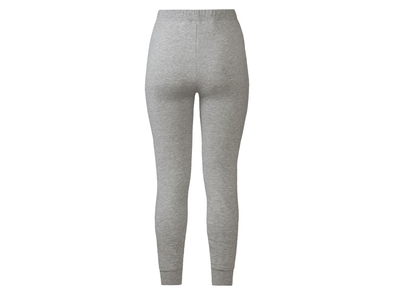esmara® Damen Pyjama mit hohem Baumwollanteil VIP-Rabatte
