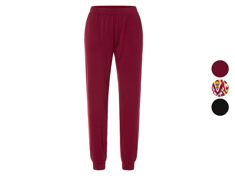 esmara® Damen Sommerhose mit seitlichen Eingrifftaschen Super Sparpreis