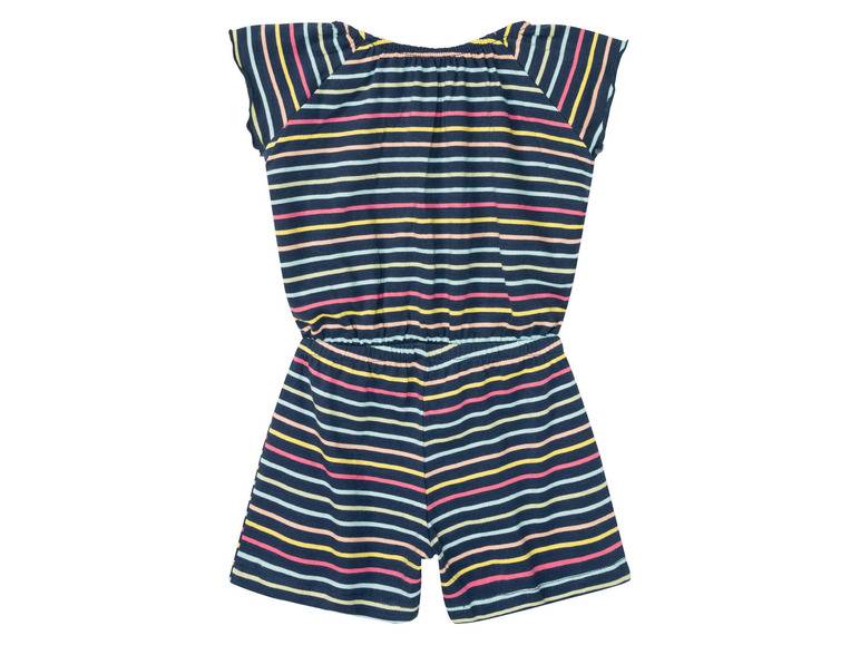 lupilu® Baby Jumpsuit, aus reiner Bio-Baumwolle Kostenlose Rückgabe