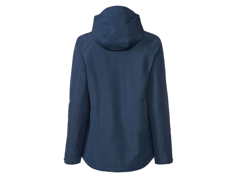 Rocktrail Damen Allwetterjacke mit verlängerter Rückseite Begrenzte Freigabe