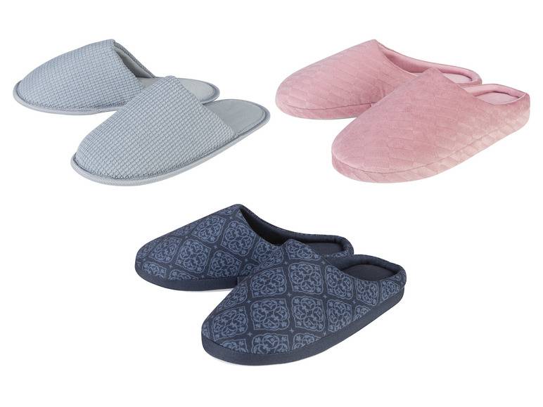 esmara® Damen Hausschuhe mit Textilfutter JETZT KAUFEN