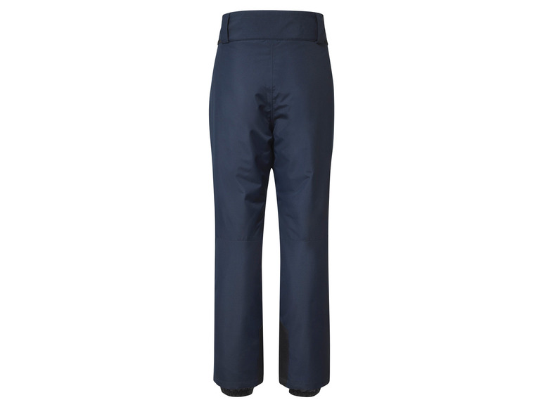 CRIVIT Herren Skihose, wasserabweisendes Obermaterial Letzter Tag